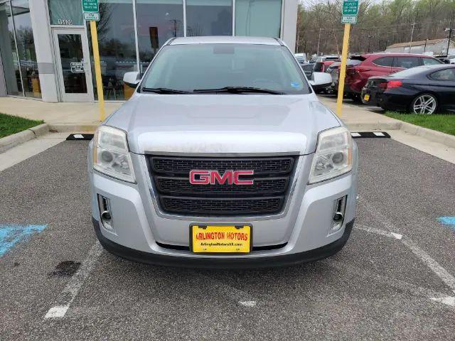 2015 GMC Terrain SLE-1
