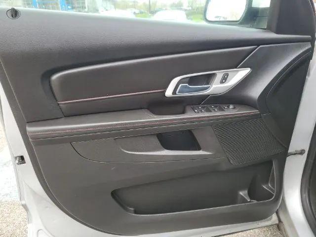 2015 GMC Terrain SLE-1