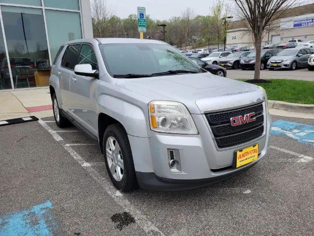 2015 GMC Terrain SLE-1