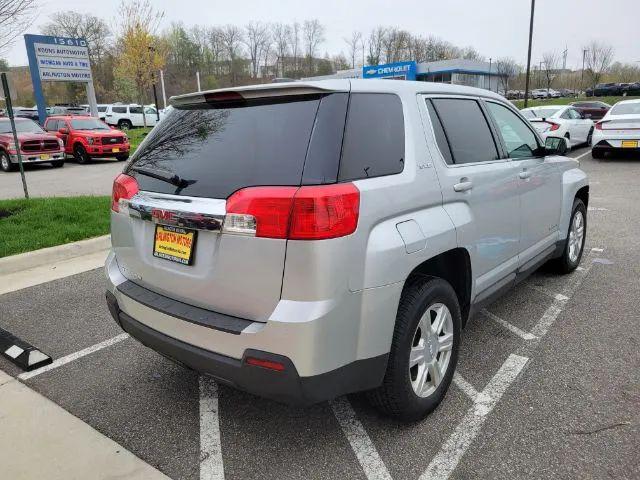 2015 GMC Terrain SLE-1