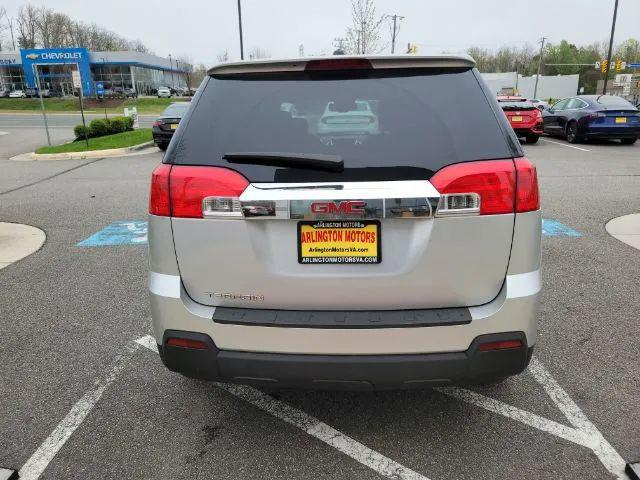 2015 GMC Terrain SLE-1