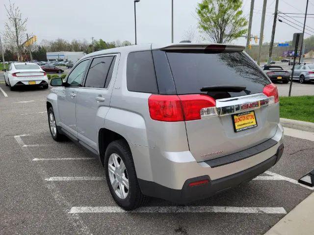 2015 GMC Terrain SLE-1