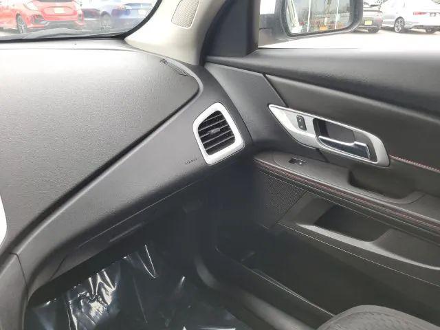 2015 GMC Terrain SLE-1