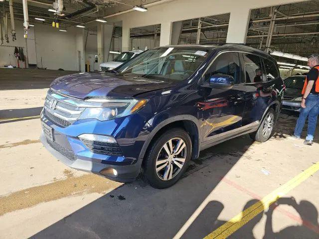 2017 Honda Pilot EX-L for sale in Falls Church, VA