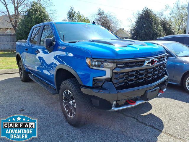2023 Chevrolet Silverado 1500 4WD Crew Cab Short Bed ZR2 for sale in Clarksville, TN
