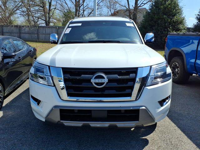 2024 Nissan Armada Platinum 4WD