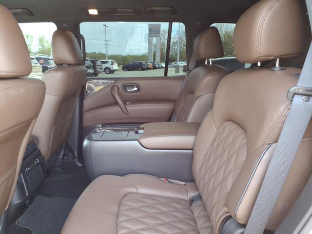 2024 Nissan Armada Platinum 4WD
