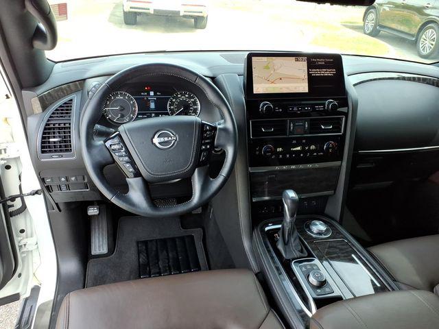 2024 Nissan Armada Platinum 4WD
