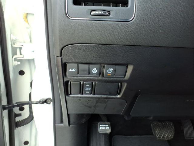2024 Nissan Armada Platinum 4WD