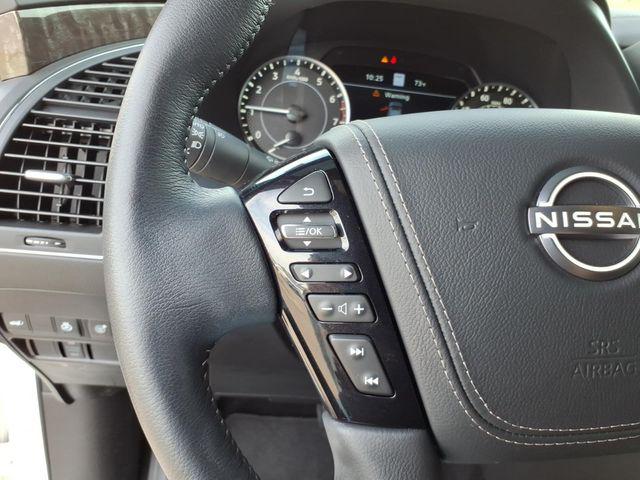 2024 Nissan Armada Platinum 4WD