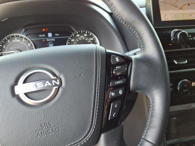 2024 Nissan Armada Platinum 4WD