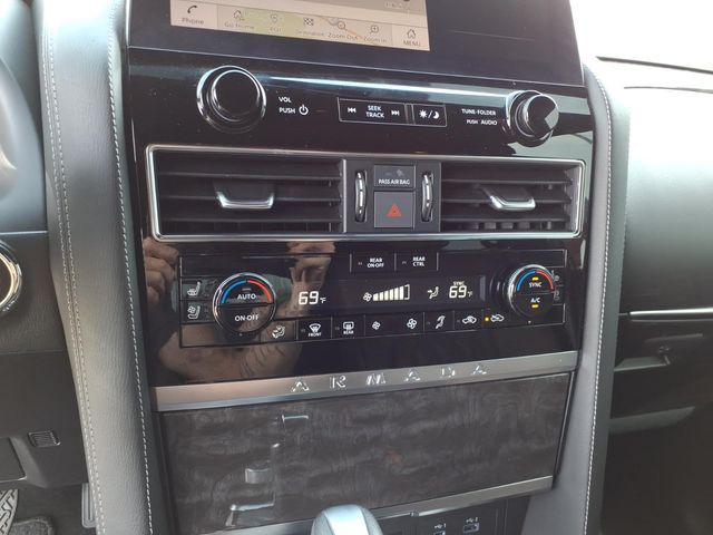 2024 Nissan Armada Platinum 4WD