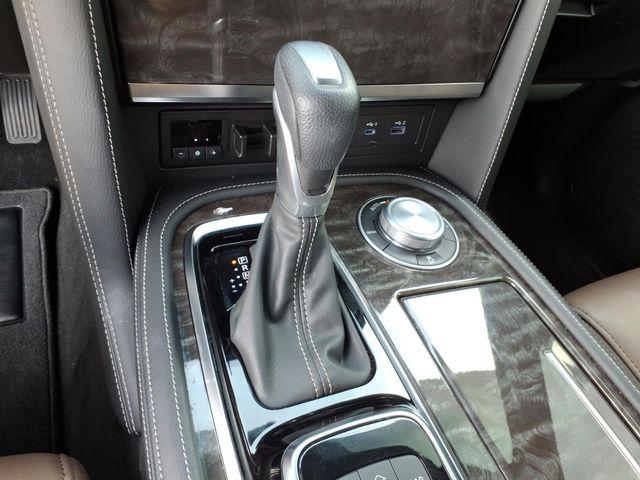 2024 Nissan Armada Platinum 4WD
