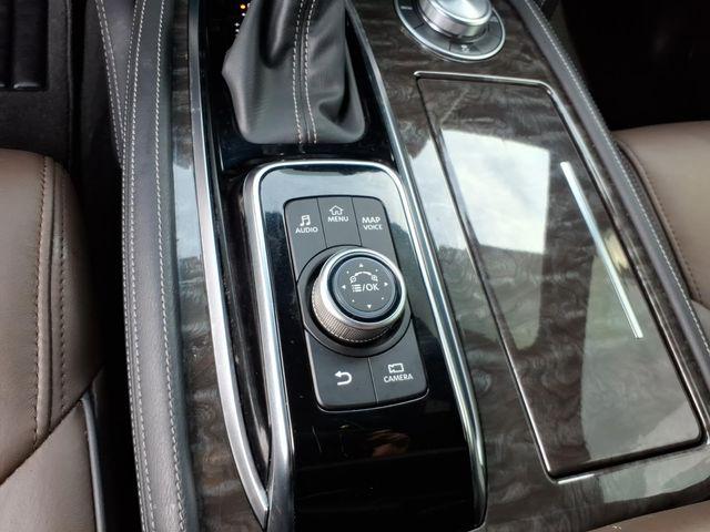 2024 Nissan Armada Platinum 4WD