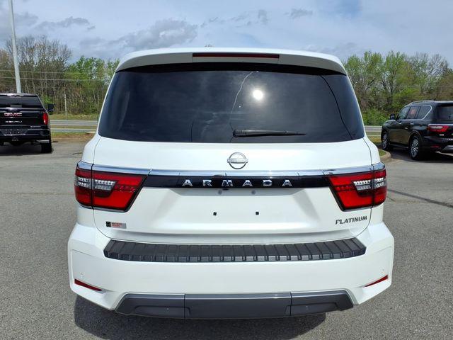2024 Nissan Armada Platinum 4WD