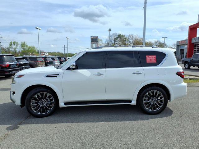 2024 Nissan Armada Platinum 4WD