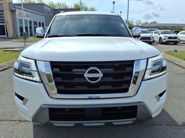 2024 Nissan Armada Platinum 4WD