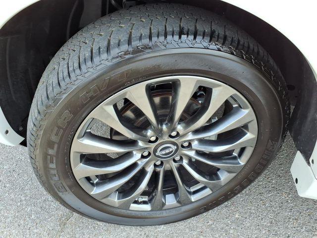 2024 Nissan Armada Platinum 4WD