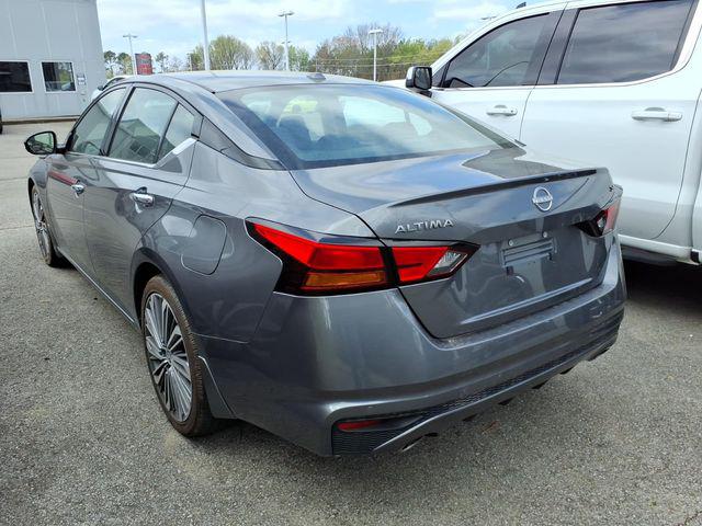 2024 Nissan Altima SL FWD