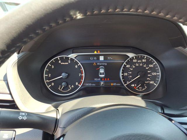 2024 Nissan Altima SL FWD