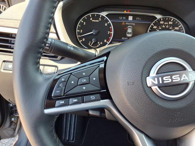 2024 Nissan Altima SL FWD
