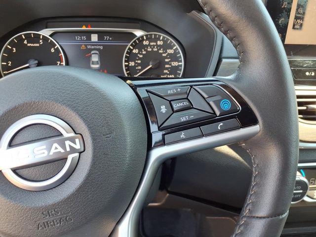 2024 Nissan Altima SL FWD