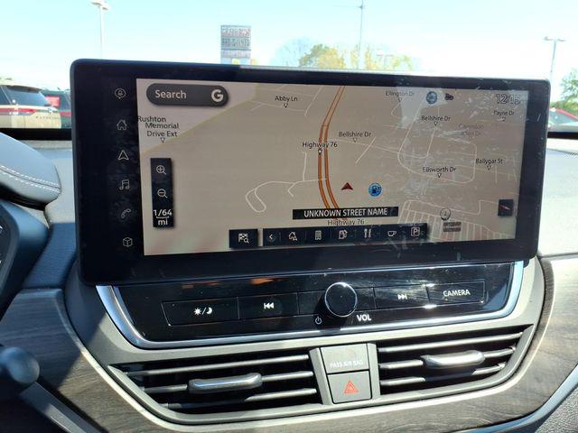 2024 Nissan Altima SL FWD