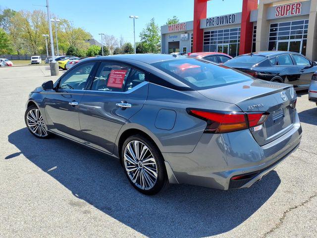 2024 Nissan Altima SL FWD