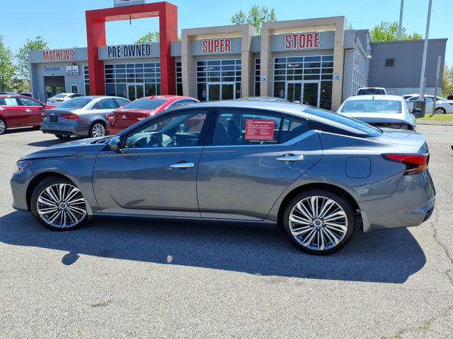 2024 Nissan Altima SL FWD