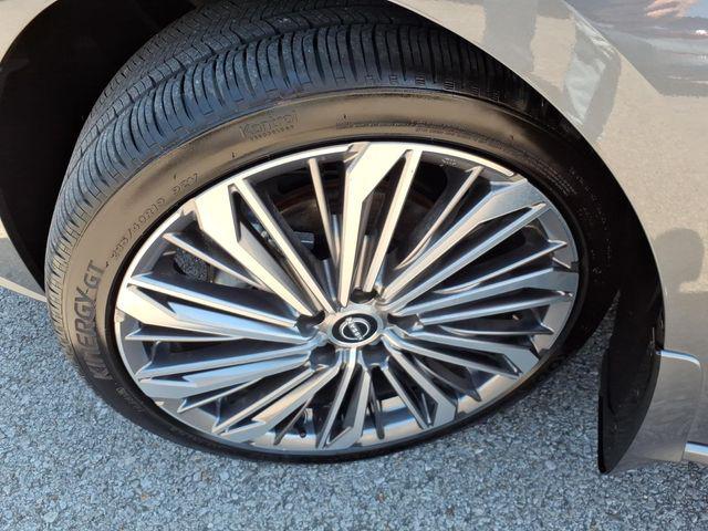 2024 Nissan Altima SL FWD