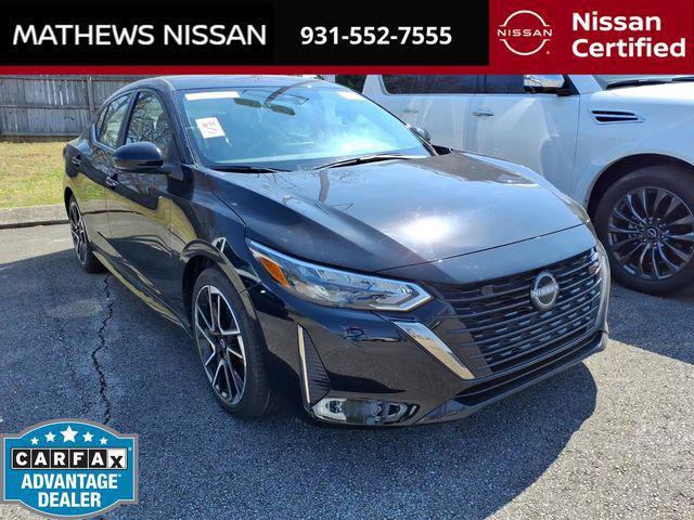 2025 Nissan Sentra SR for sale in Clarksville, TN
