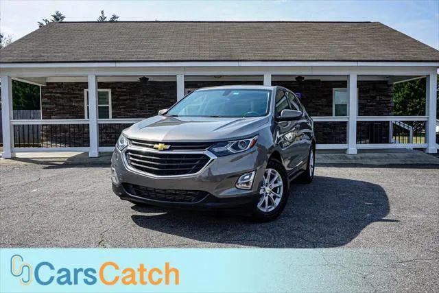 2018 Chevrolet Equinox LT for sale in Woodstock, GA