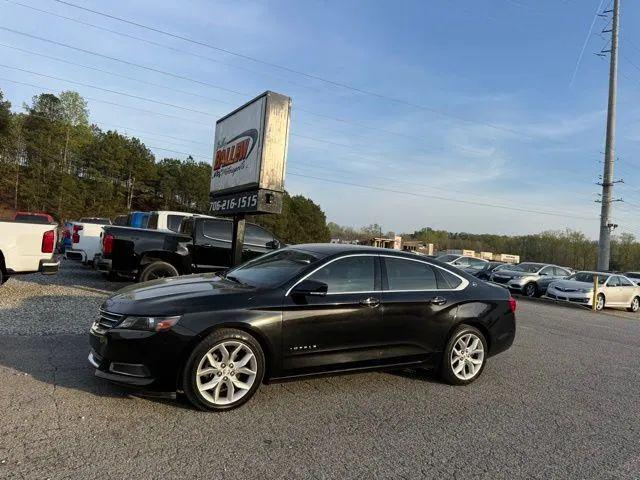2016 Chevrolet Impala 2LT for sale in Dawsonville, GA