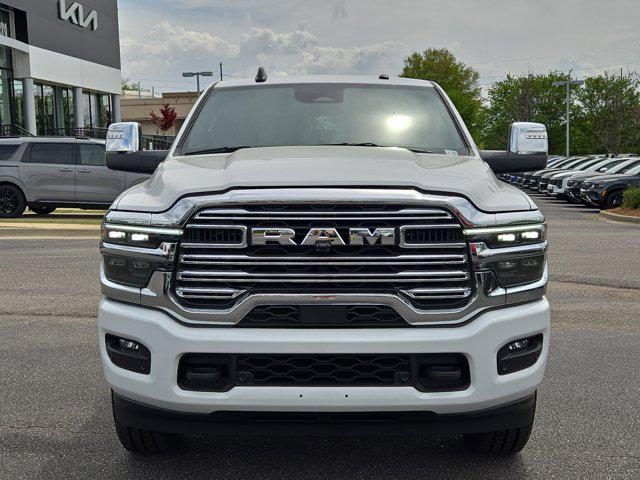 2026 Ram 2500 Laramie Crew Cab 4x4 6'4" Box
