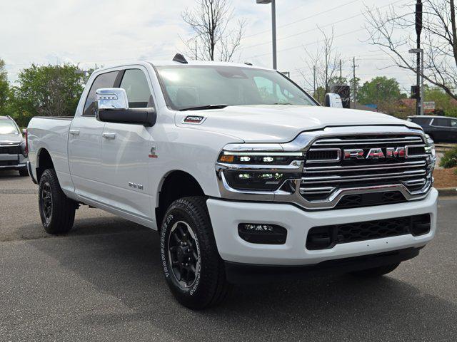 2026 Ram 2500 Laramie Crew Cab 4x4 6'4" Box