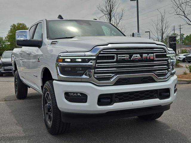 2026 Ram 2500 Laramie Crew Cab 4x4 6'4" Box