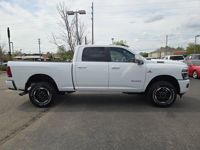 2026 Ram 2500 Laramie Crew Cab 4x4 6'4" Box