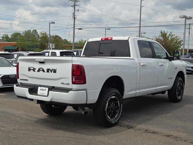 2026 Ram 2500 Laramie Crew Cab 4x4 6'4" Box