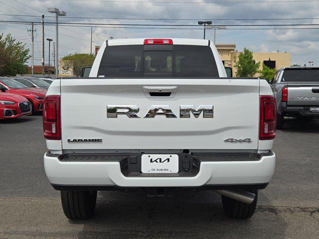 2026 Ram 2500 Laramie Crew Cab 4x4 6'4" Box