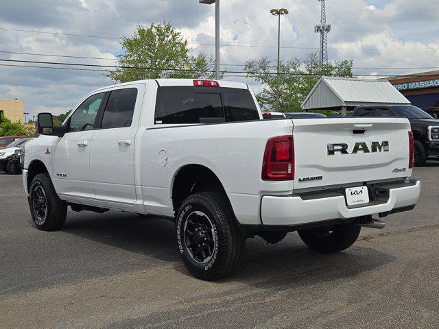 2026 Ram 2500 Laramie Crew Cab 4x4 6'4" Box