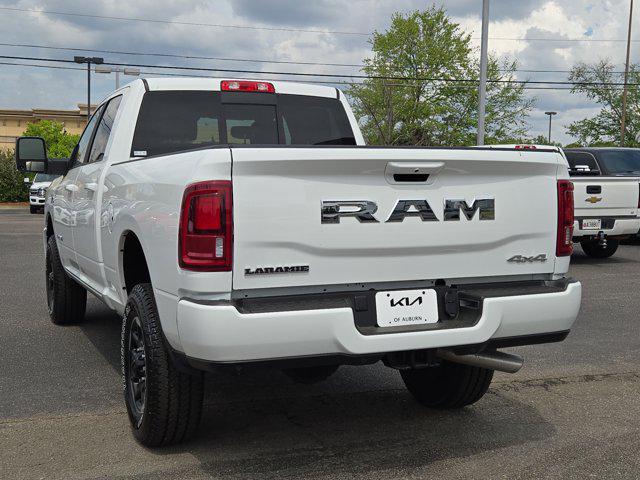 2026 Ram 2500 Laramie Crew Cab 4x4 6'4" Box