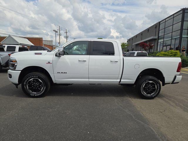 2026 Ram 2500 Laramie Crew Cab 4x4 6'4" Box
