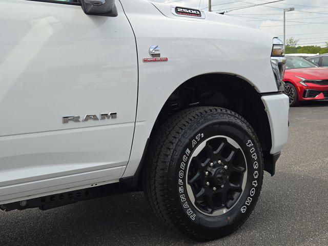 2026 Ram 2500 Laramie Crew Cab 4x4 6'4" Box