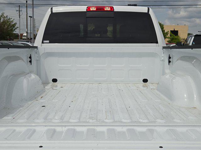 2026 Ram 2500 Laramie Crew Cab 4x4 6'4" Box