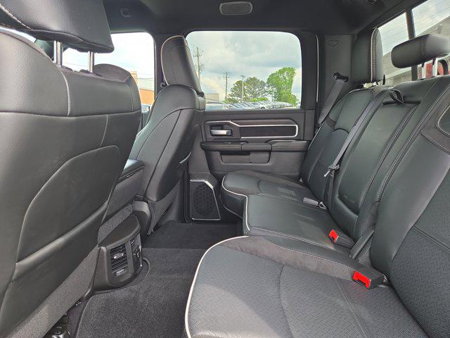 2026 Ram 2500 Laramie Crew Cab 4x4 6'4" Box