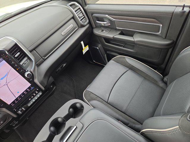 2026 Ram 2500 Laramie Crew Cab 4x4 6'4" Box