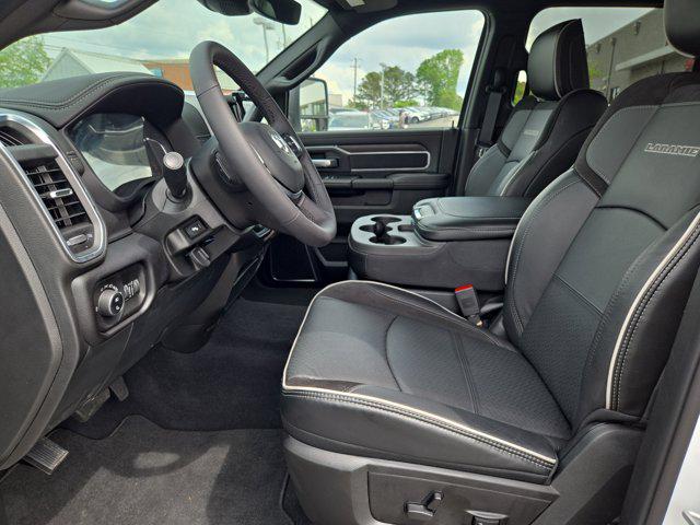 2026 Ram 2500 Laramie Crew Cab 4x4 6'4" Box