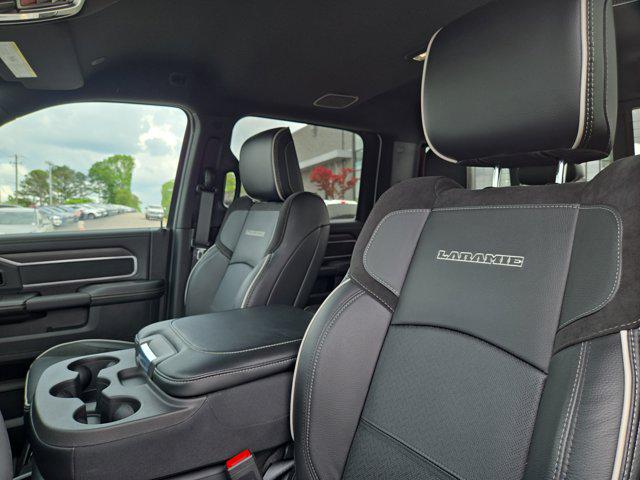 2026 Ram 2500 Laramie Crew Cab 4x4 6'4" Box