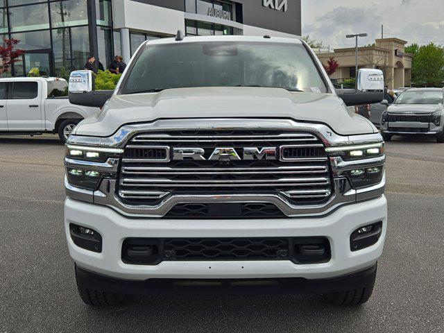2026 Ram 2500 Laramie Crew Cab 4x4 6'4" Box
