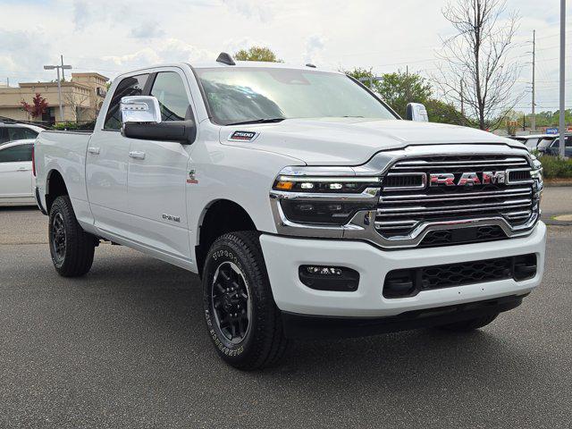 2026 Ram 2500 Laramie Crew Cab 4x4 6'4" Box
